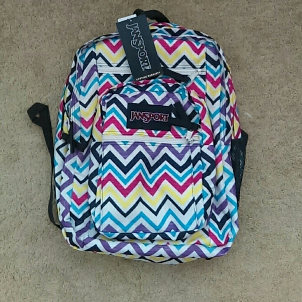 Jansport Backpack